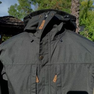 Fjallraven Skogso Field Utility Jacket Men’s Small